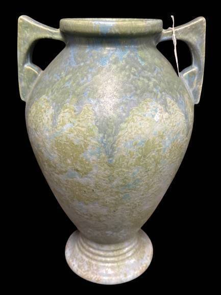 Roseville Carnelian II 15" Vase