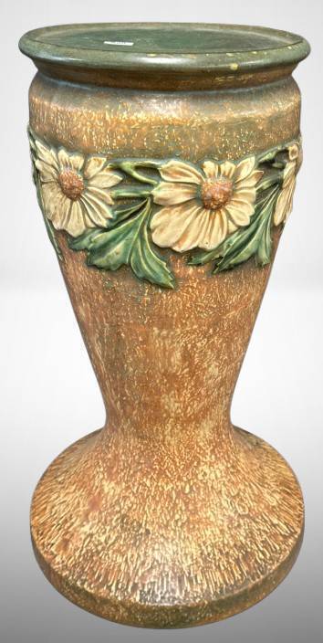 Roseville Dahlrose 20.5" Jardiniere