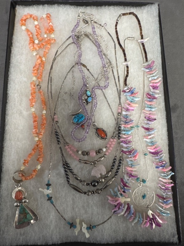 Southwestern Jewelry Collection