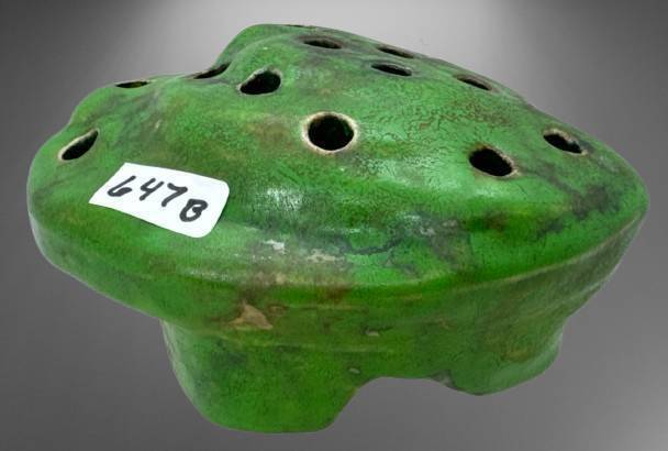 Weller Coppertone 4&Atilde;&mdash;5 Inch Flower Frog