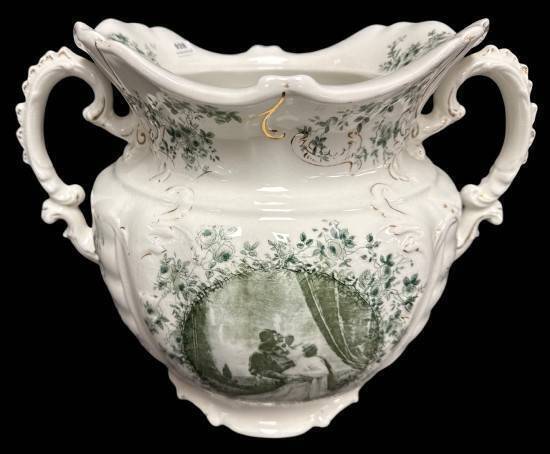 Johnson Bros. Ladies Chamber Pot