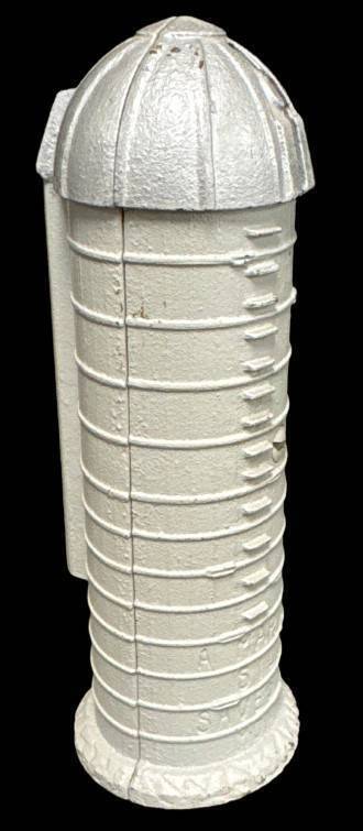 Cast Iron Marietta Silo Bank