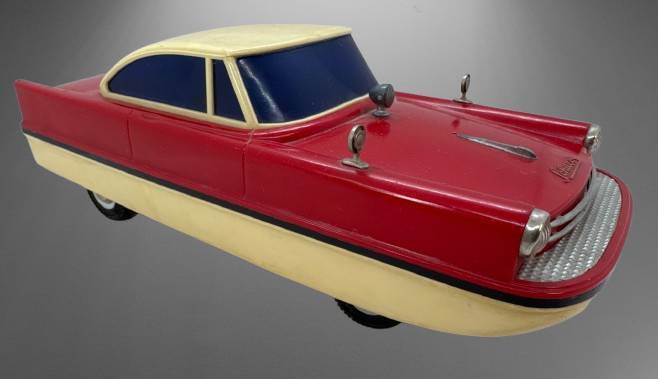 Schuco Amphibio 5560 Model Car