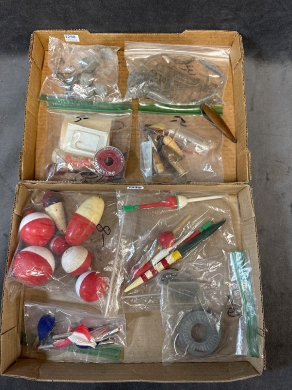 Fishing Tackle and Accessories