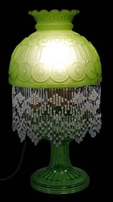 Aladdin Washington Drape Electrified Lamp