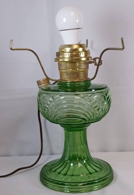 Aladdin Washington Drape Electrified Lamp - 6