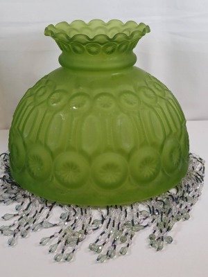 Aladdin Washington Drape Electrified Lamp - 9