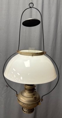 Miller Juno Hanging Kerosene Lamp - 2