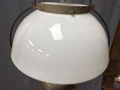 Miller Juno Hanging Kerosene Lamp - 5