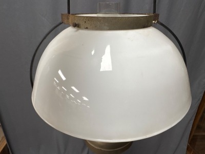 Miller Juno Hanging Kerosene Lamp - 7