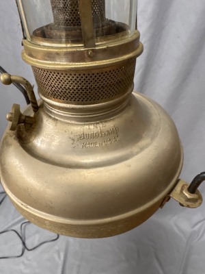 Miller Juno Hanging Kerosene Lamp - 8