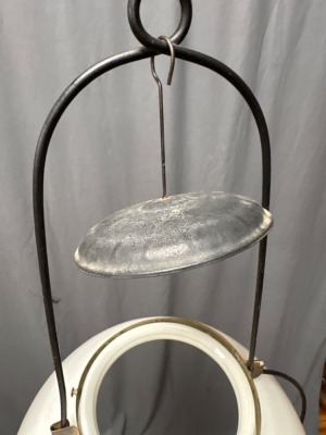 Miller Juno Hanging Kerosene Lamp - 15