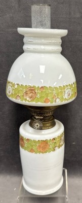 Kosmos Brenner Glass Miniature Oil Lamp - 2