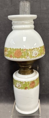 Kosmos Brenner Glass Miniature Oil Lamp - 3