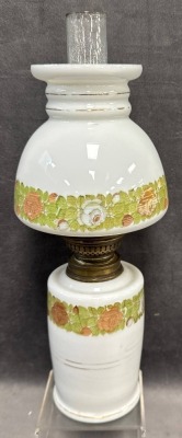 Kosmos Brenner Glass Miniature Oil Lamp - 4