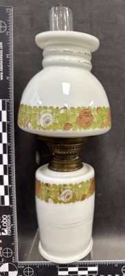 Kosmos Brenner Glass Miniature Oil Lamp - 5
