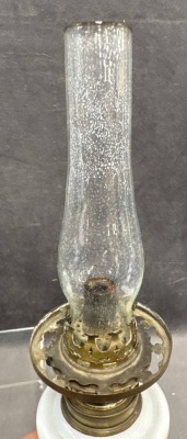Kosmos Brenner Glass Miniature Oil Lamp - 8