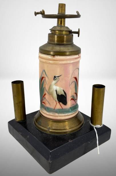 Cigar Lighter Lamp Base