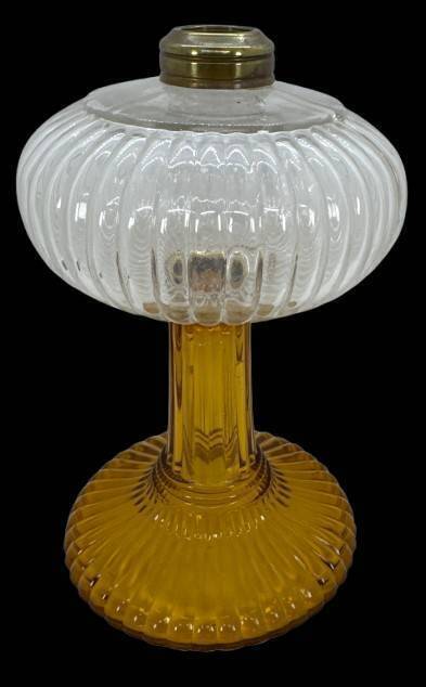 Onion/Eaton/Illuminator Kerosene Stand Lamp