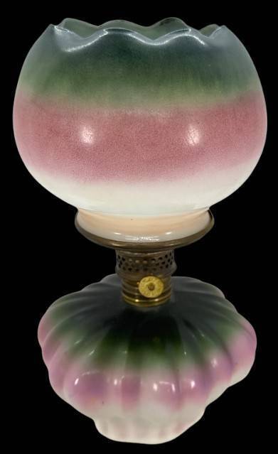 Miniature Oil Lamp
