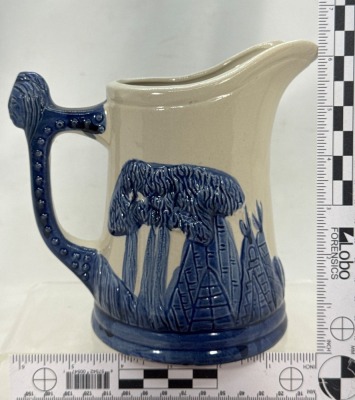 Sleepy Eye Pitcher (Reproduction) - 3