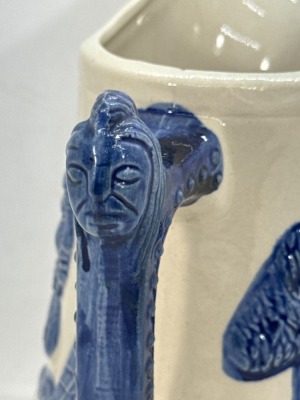Sleepy Eye Pitcher (Reproduction) - 5