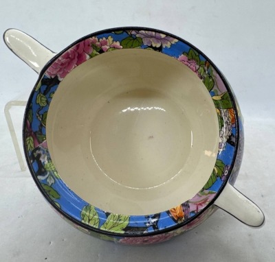 Crown Ducal Ware Cream and Sugar Set - 9