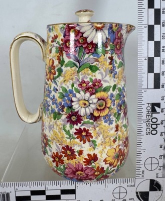 Grimwades Royal Winton Chintz Pitcher - 3