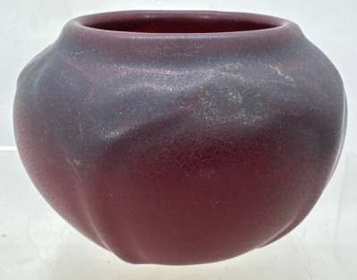 Van Briggle Persia Rose Vase, 1920's