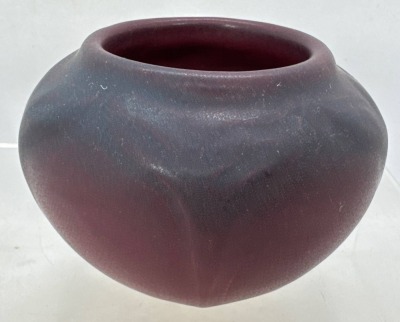 Van Briggle Persia Rose Vase, 1920's - 2