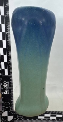 Van Briggle Pottery Vase - 4
