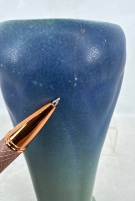 Van Briggle Pottery Vase - 5