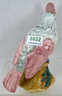 Stangl Pottery Bird Figurine, #3596 - 3