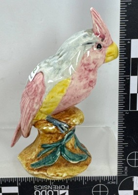 Stangl Pottery Bird Figurine, #3596 - 4