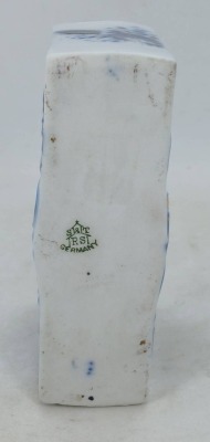 R.S. Germany Porcelain Card Holder - 5
