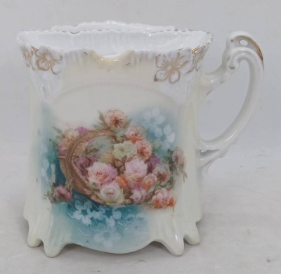 R.S. Prussia Mustache Cup