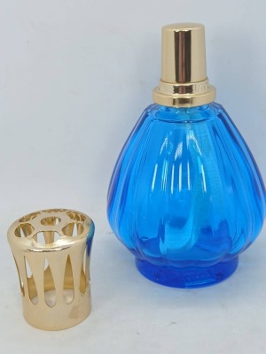 Lampe Berger Blue Glass Diffuser - 4