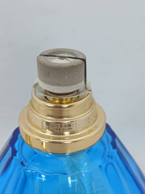 Lampe Berger Blue Glass Diffuser - 5