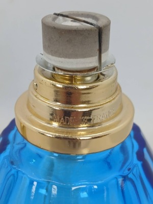 Lampe Berger Blue Glass Diffuser - 6