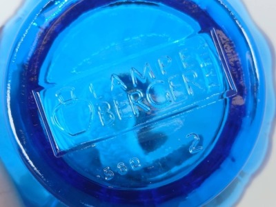 Lampe Berger Blue Glass Diffuser - 7