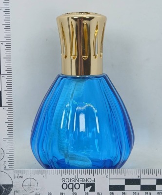 Lampe Berger Blue Glass Diffuser - 8