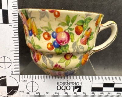 Royal Winton Beeston and Evesham Cup and Saucer Sets - 7