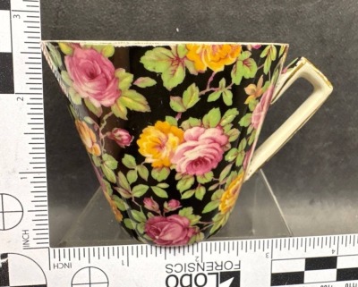 Royal Winton Beeston and Evesham Cup and Saucer Sets - 11