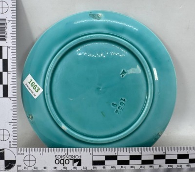 Villeroy & Boch Majolica Sunflower Plate - 4