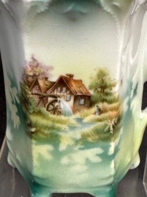 RS Prussia 'Mill' Scene Creamer - 2