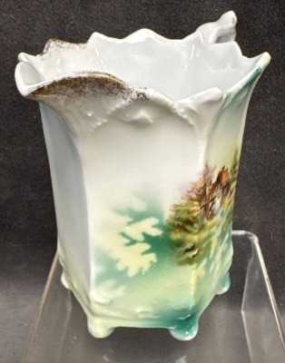 RS Prussia 'Mill' Scene Creamer - 3
