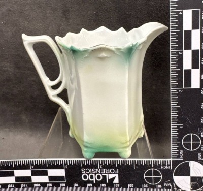 RS Prussia 'Mill' Scene Creamer - 4