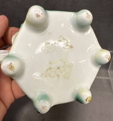 RS Prussia 'Mill' Scene Creamer - 6