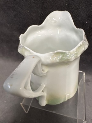 RS Prussia 'Man in the Mountain' Creamer - 5