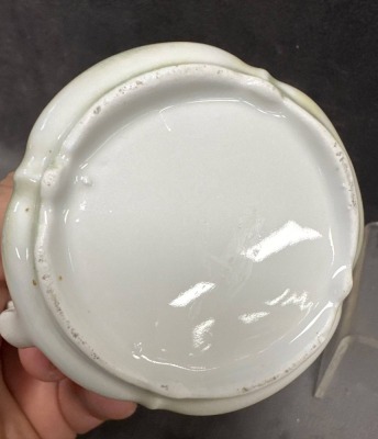 RS Prussia 'Man in the Mountain' Creamer - 6
